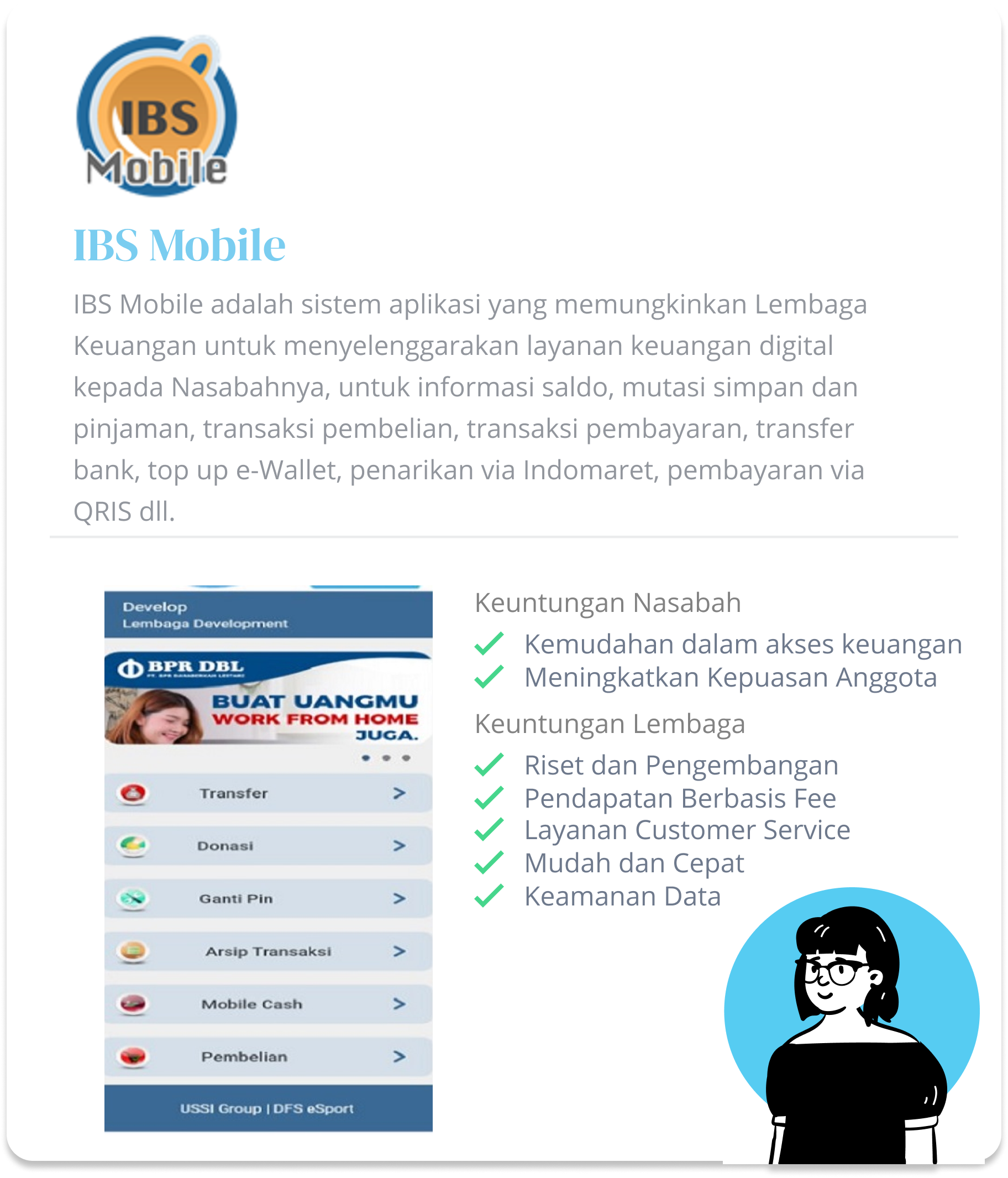 IBS Mobile