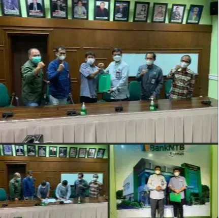 MoU Platform Ekosistem Digitalisasi Daerah