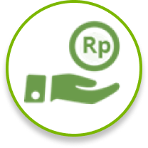 Ikon Transfer Uang Saku